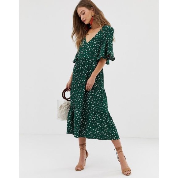 faithfull betina floral dress